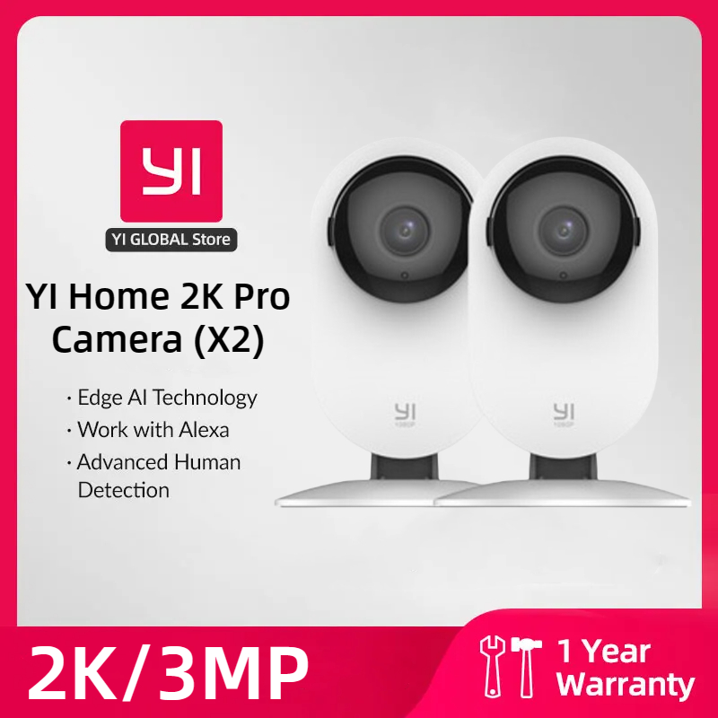 Eufy Camera E220 - YI 1080P Camera Tại Nhà 2
