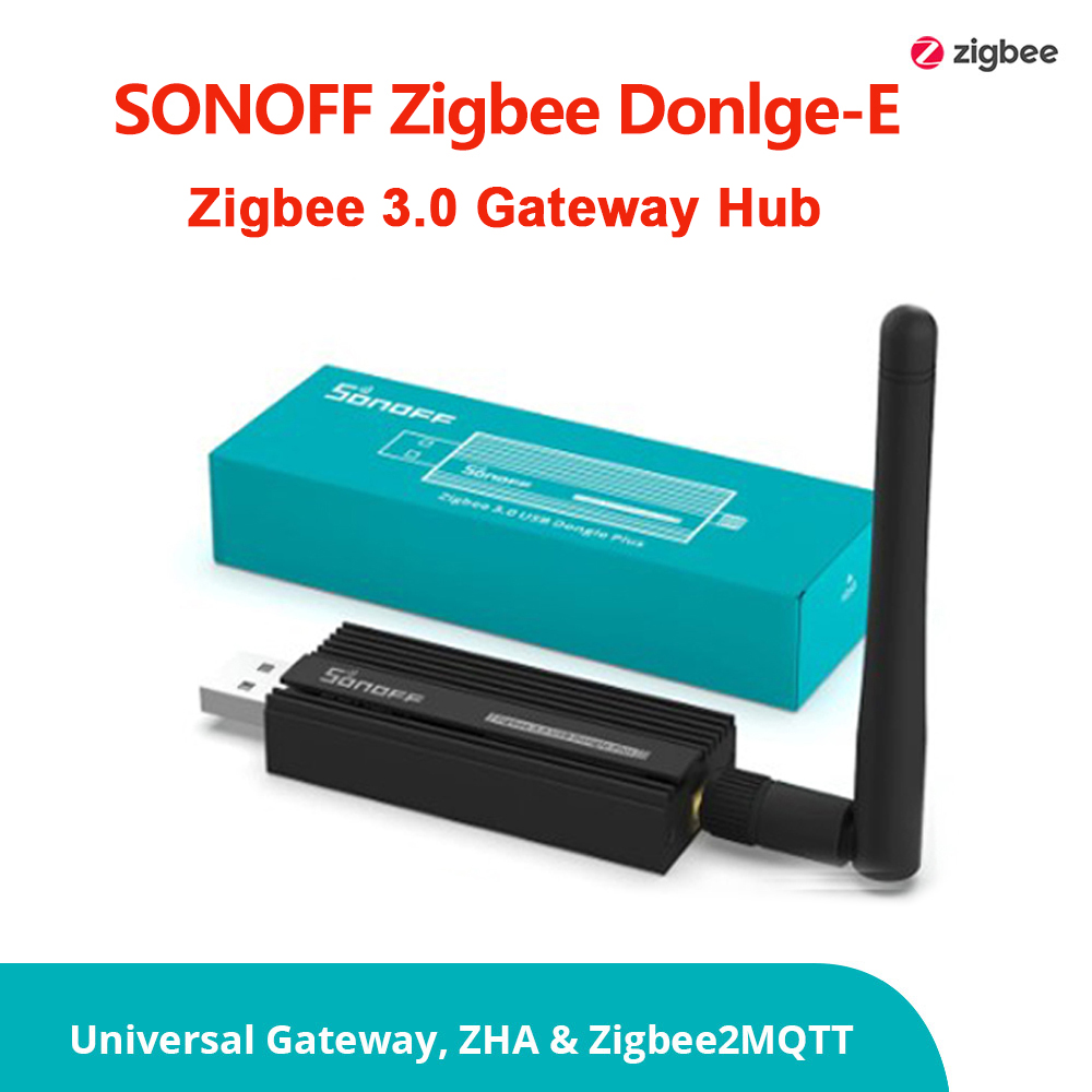 Zigbee Coordinator Stick - Tuya Zigbee 3.0 Cửa Ngõ Cầu
