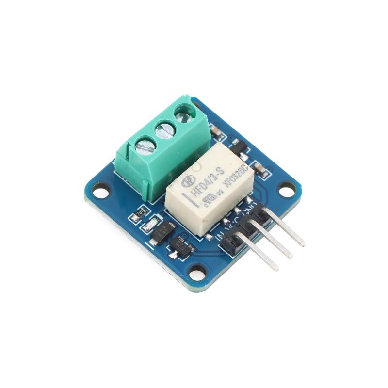 DC 3V Mini Signal Relay Module - đánh giá và giá Diy Automation Projects