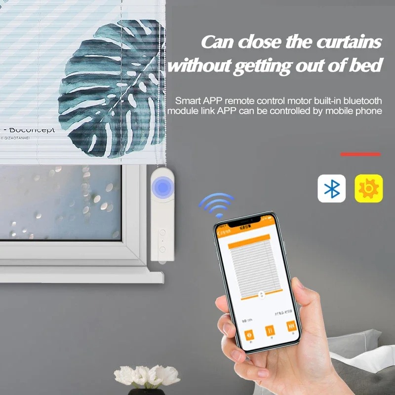 Smart Motorized Chain Roller B - đánh giá và giá Home Automation Panel Diy