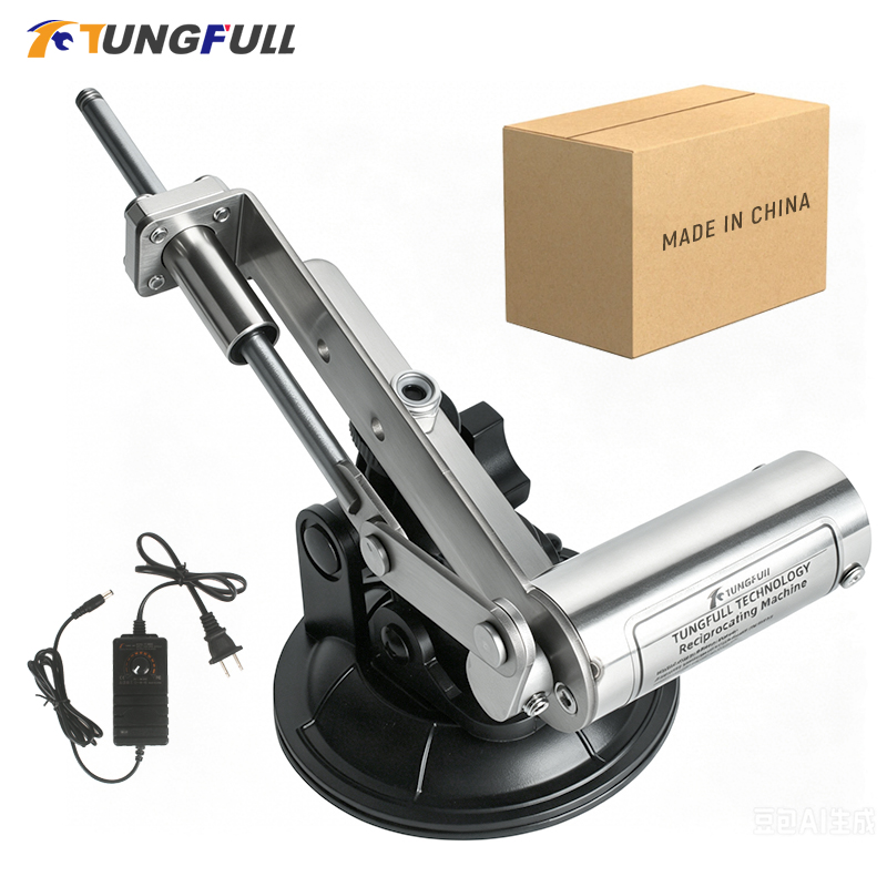 TUNGFULL Mini Linear Actuator  - đánh giá và giá Diy Automation Projects