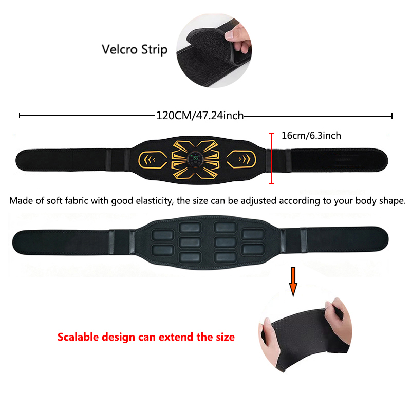 Smart Abs Trainer Muscle Toner - đánh giá và giá Home Automation Industry