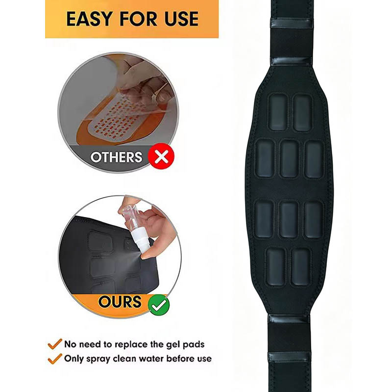Smart Abs Trainer Muscle Toner - đánh giá và giá Home Automation Industry