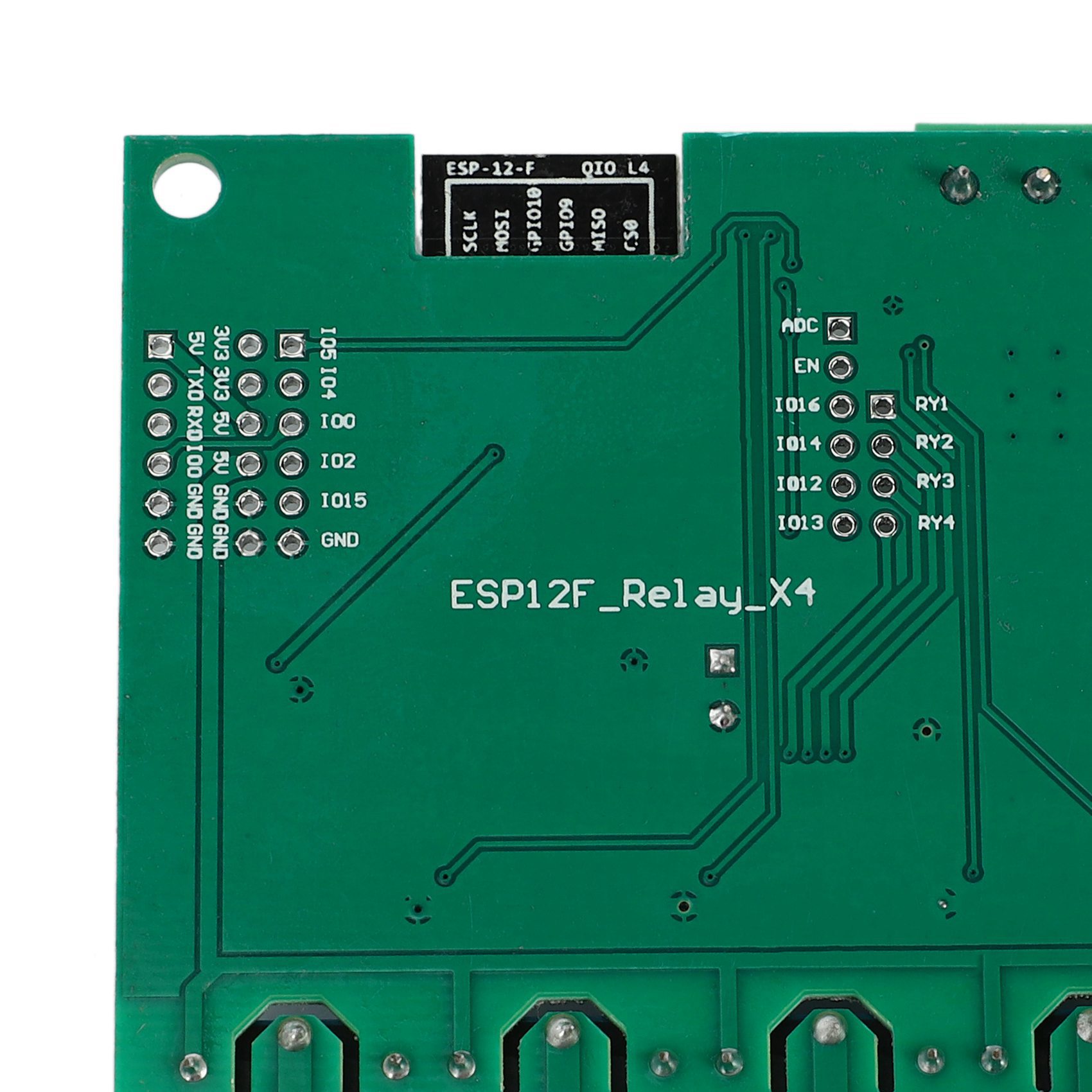 4X Wireless WIFI 4 Channel Rel - đánh giá và giá Relay 8 Channel Board