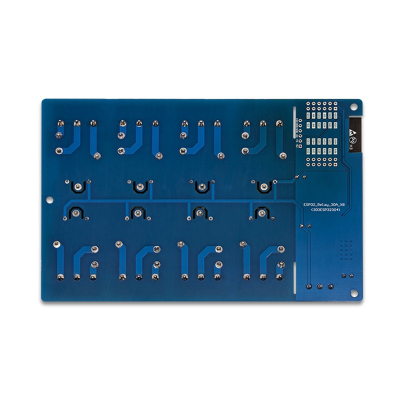 8 Channel Relay Module 30A DC7 - đánh giá và giá Relay 8 Channel Board