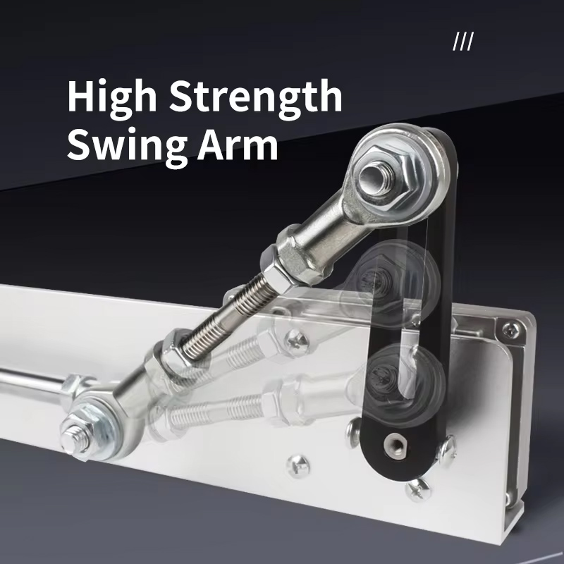 24V DC Telescopic Linear Actua - đánh giá và giá Diy Automation Projects