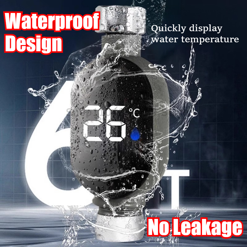 Black Bathroom Led Display Hom - đánh giá và giá Home Automation Industry