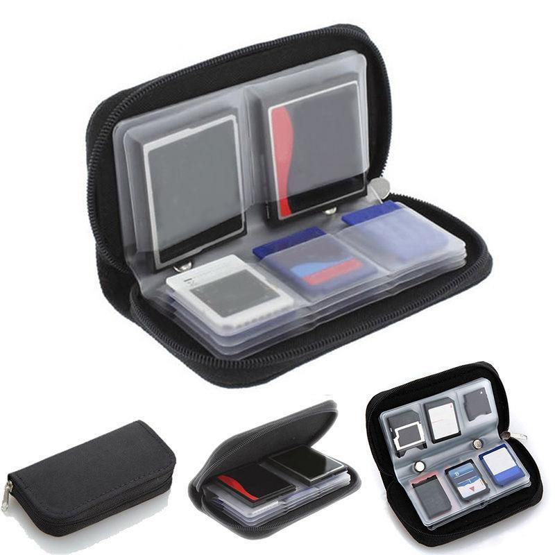 Memory Card Storage Bag Carryi - đánh giá và giá Home Assistant Sd