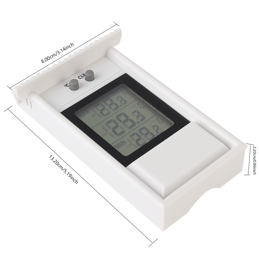 Gauge Weather Sensor LCD Elect - đánh giá và giá Home Automation Industry