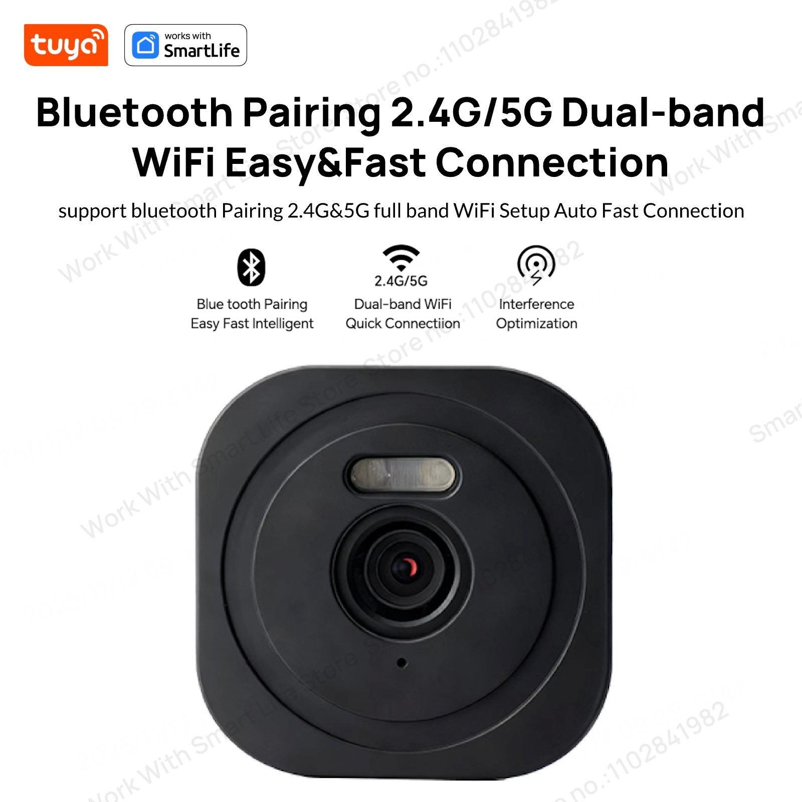 3MP 2K Tuya Window Camera,2.4G - đánh giá và giá Eufy Camera E220