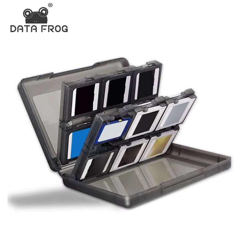 DATA FROG Game Card Storage Bo - đánh giá và giá Home Assistant Sd