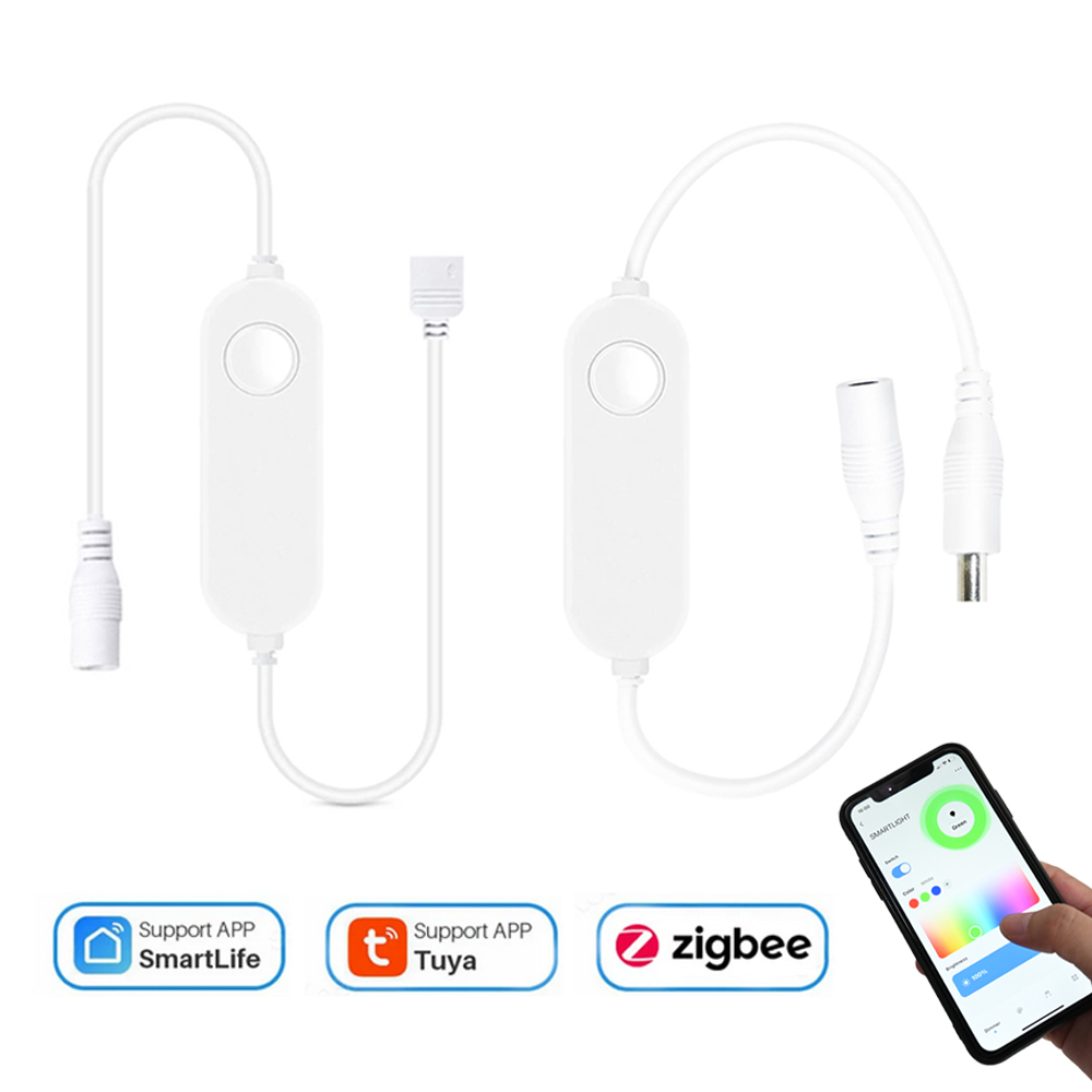Tuya Zigbee Smart LED Controll - đánh giá và giá Zigbee Coordinator Stick