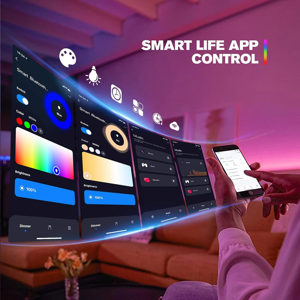 Tuya Zigbee Smart LED Controll - đánh giá và giá Zigbee Coordinator Stick