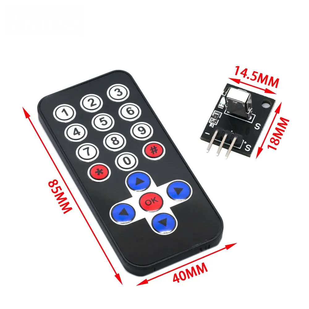 Smart IR Remote Control Sensor - đánh giá và giá Home Automation Tutorial