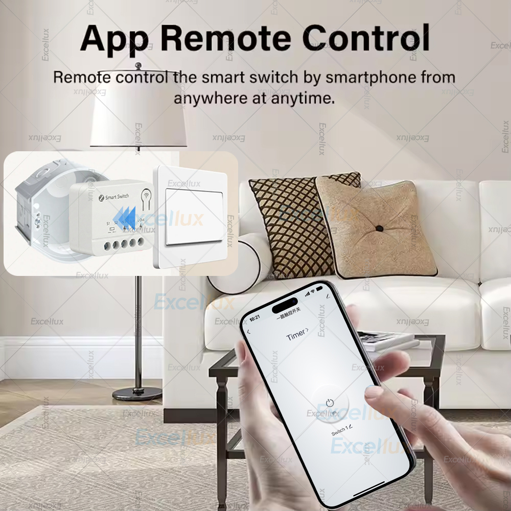 ZigBee Mini Smart DIY Switch A - đánh giá và giá Diy Home Automation Controller