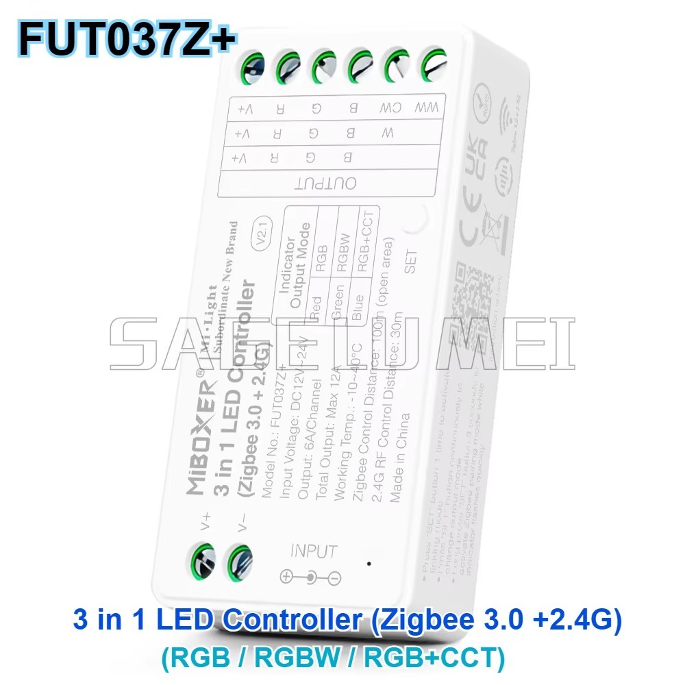 Miboxer New Zigbee 3.0 Smart C - đánh giá và giá Zigbee Coordinator Stick