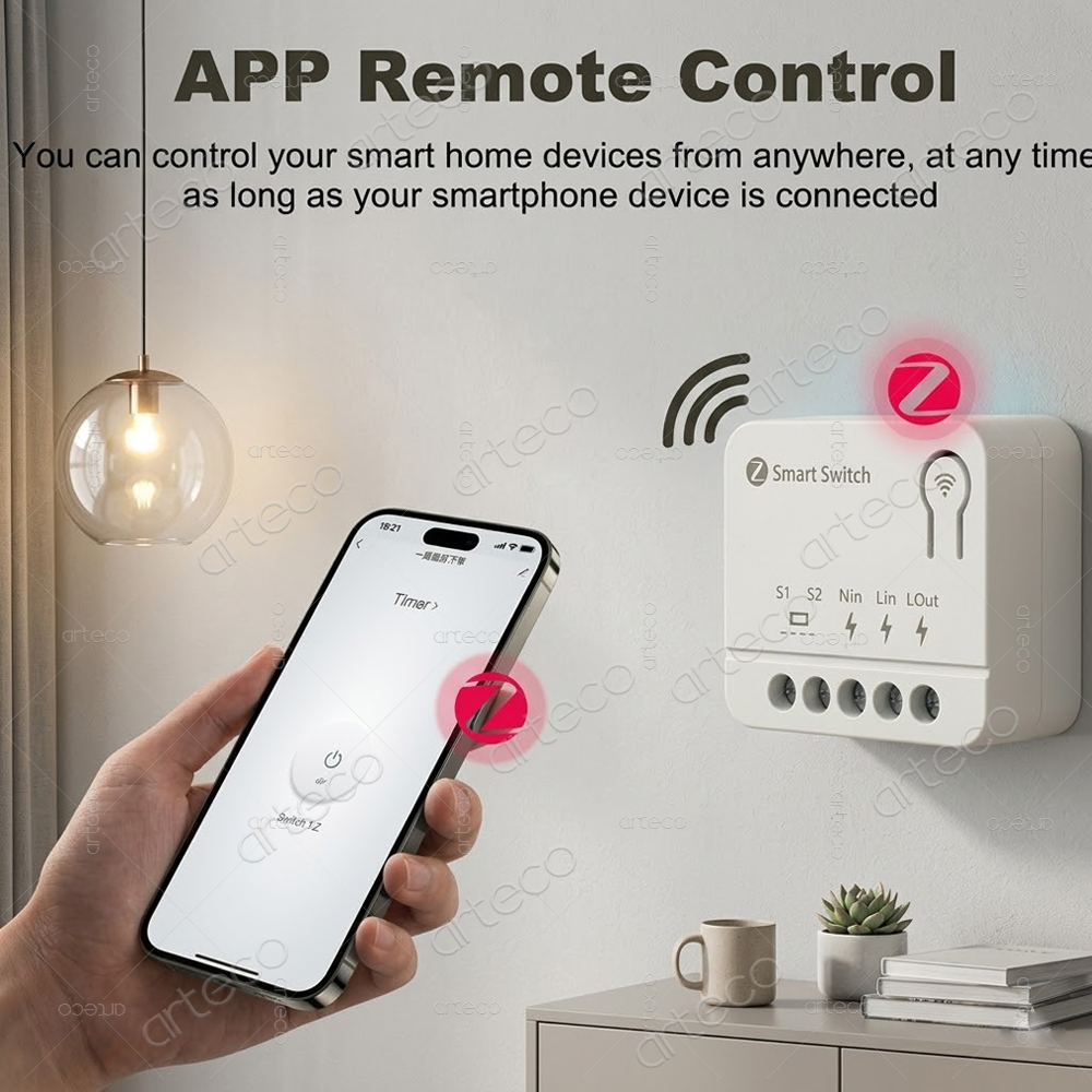 Tuya Zigbee Mini DIY Smart Swi - đánh giá và giá Diy Home Automation Controller