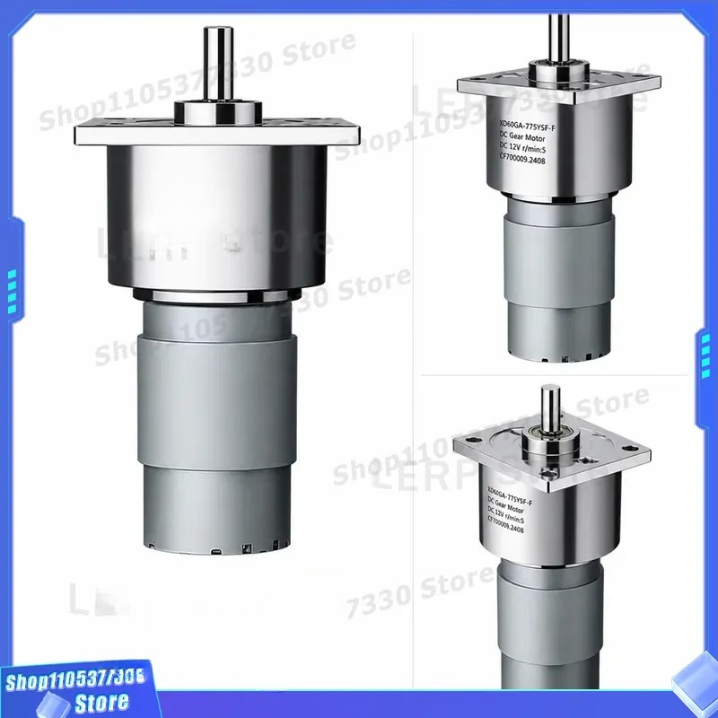775 Geared Motor 12V DC Micro  - đánh giá và giá Diy Automation Projects