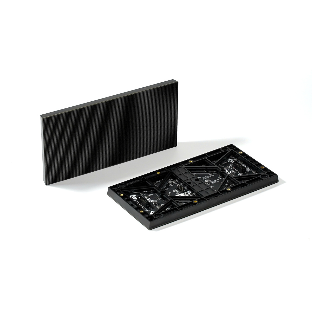 HD LED Video Tường P2 Trong Nh - đánh giá và giá Rgb Led Matrix 8X8