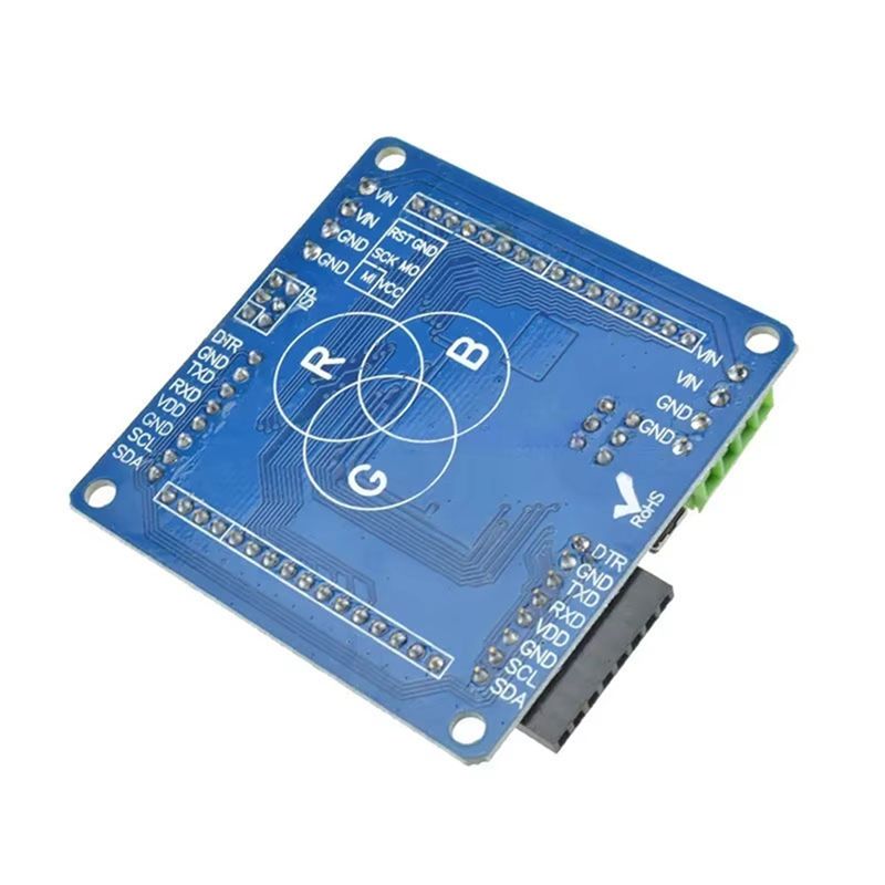 B27B RGB 8X8 60Mm LED Dot Matr - đánh giá và giá Rgb Led Matrix 8X8