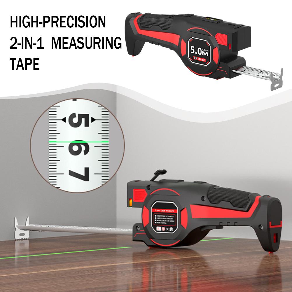2 in 1 Laser Distance Meter St - đánh giá và giá Home Automation Industry