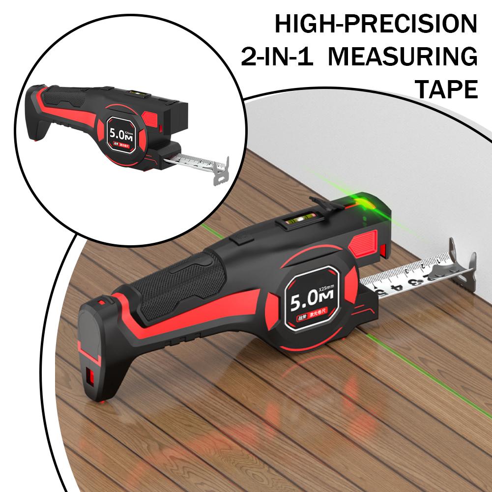 2 in 1 Laser Distance Meter St - đánh giá và giá Home Automation Industry