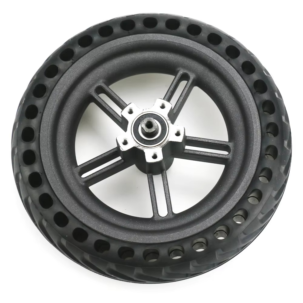 1Pcs Rear Tire Wheel Hub Tyre  - đánh giá và giá Xiaomi Hub Mijia Hub