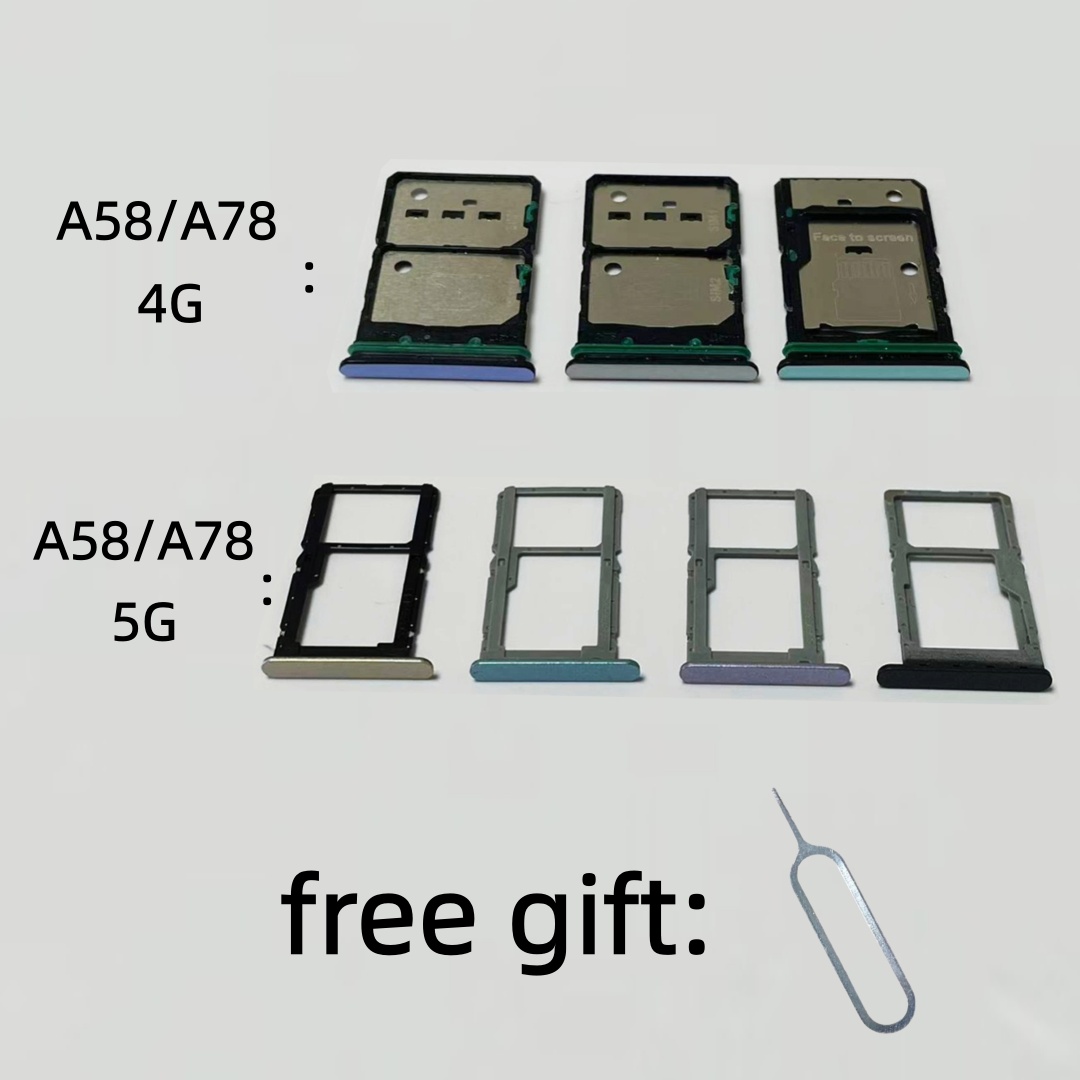 A78 SIM Card Tray chip slot dr - đánh giá và giá Home Assistant Sd