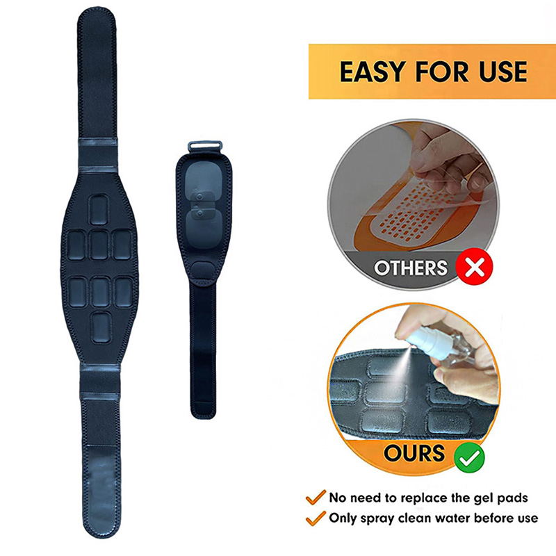 Abdominal Toning Belt Smart Mu - đánh giá và giá Home Automation Industry