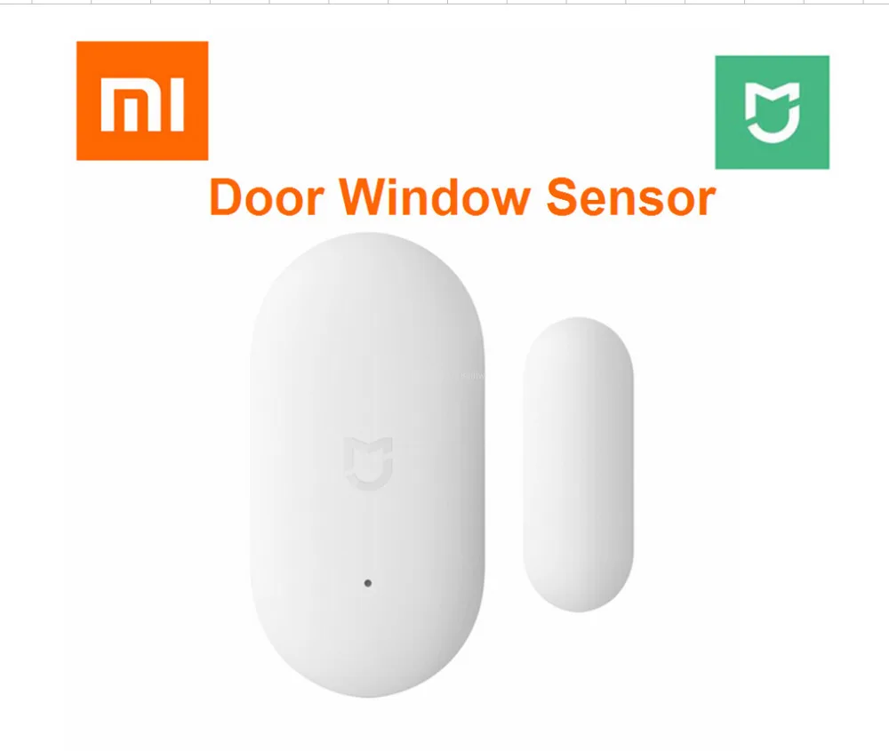 Xiaomi Door Window Sensor Pock - đánh giá và giá Smart Home Automation Diy