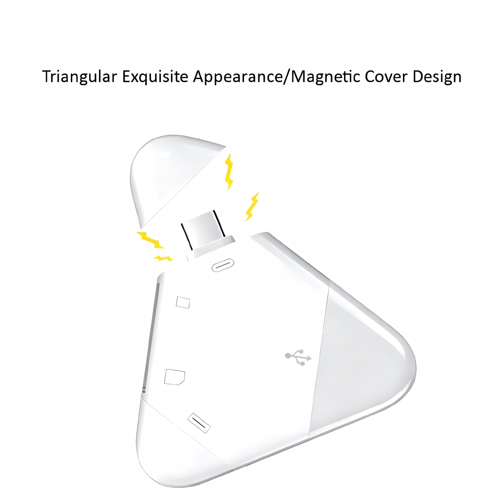3 In 1 Memory Card Reader With - đánh giá và giá Home Assistant Sd