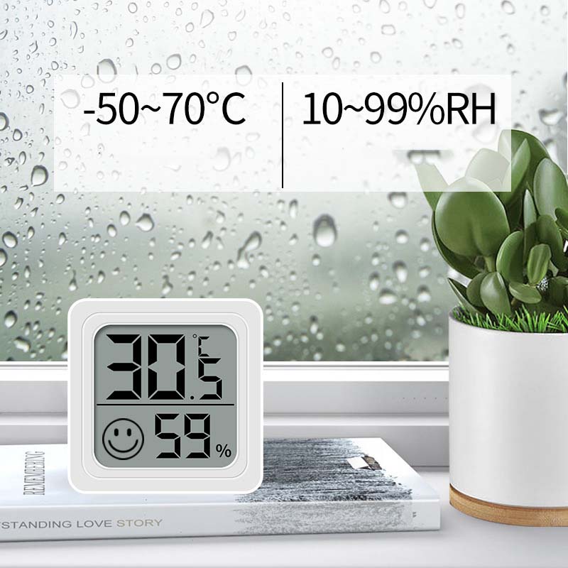 Electronic Temperature Humidit - đánh giá và giá Home Automation Industry