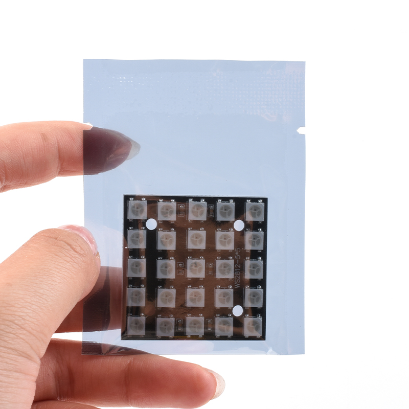 NEW WS2812 LED 5050 RGB 8x8 LE - đánh giá và giá Rgb Led Matrix 8X8