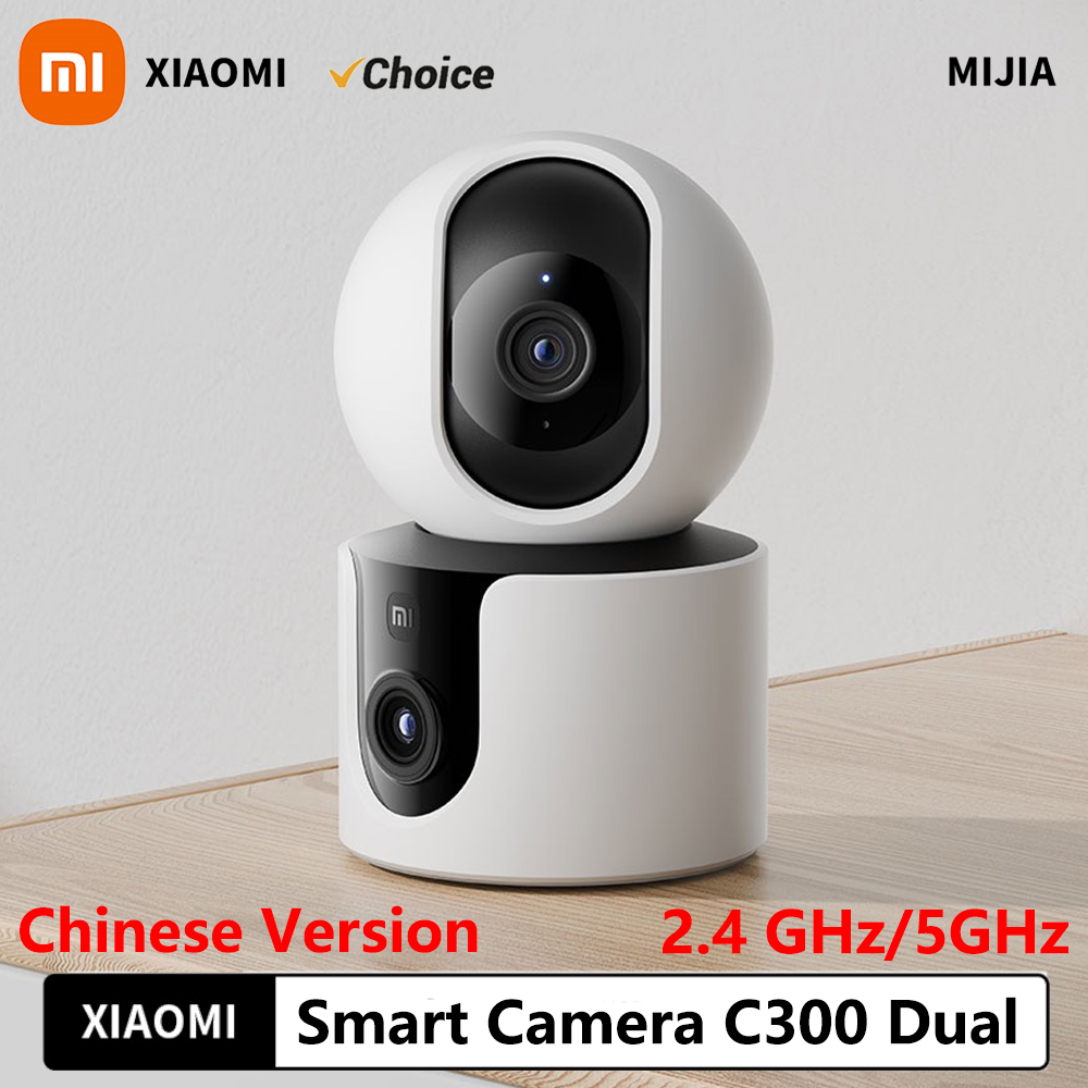 Xiaomi Smart Camera C300 Dual  - đánh giá và giá Eufy Camera E220