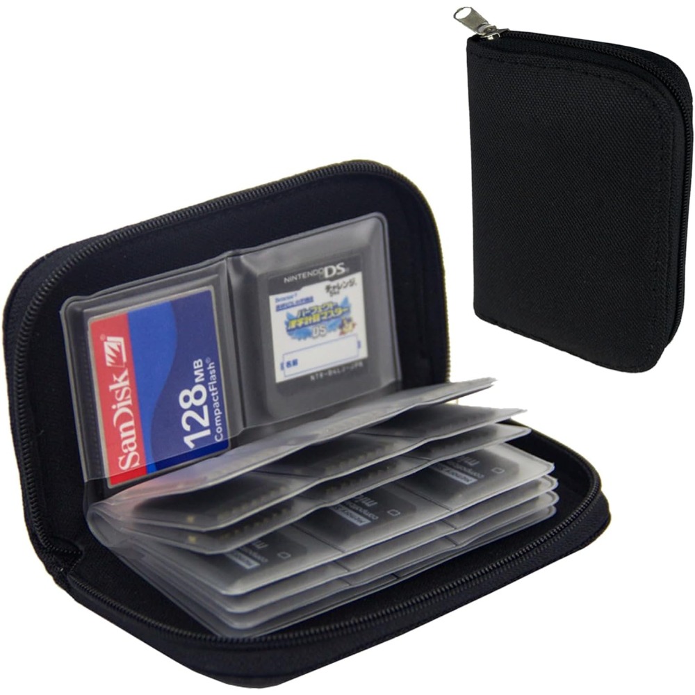 SD Card Carrying Case Holder W - đánh giá và giá Home Assistant Sd
