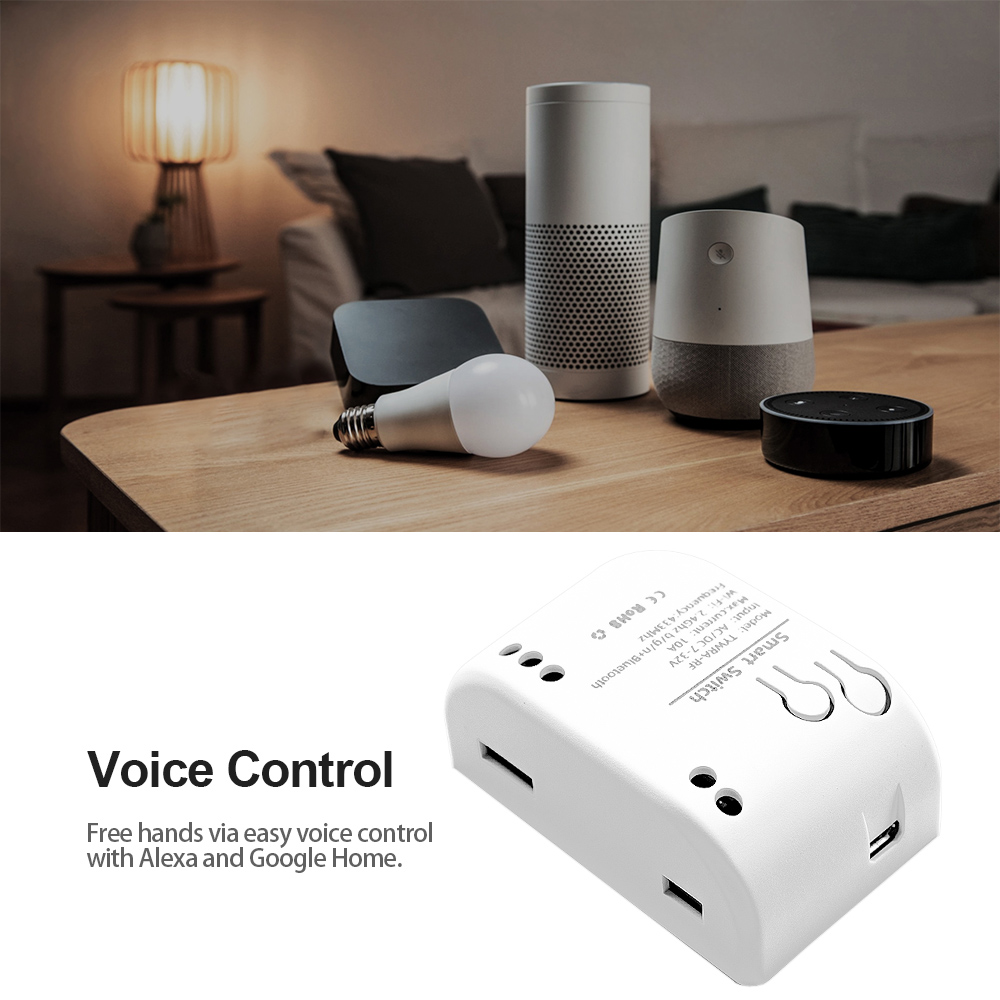 1CH Tuya Smart Remote Control  - đánh giá và giá Diy Home Automation Controller