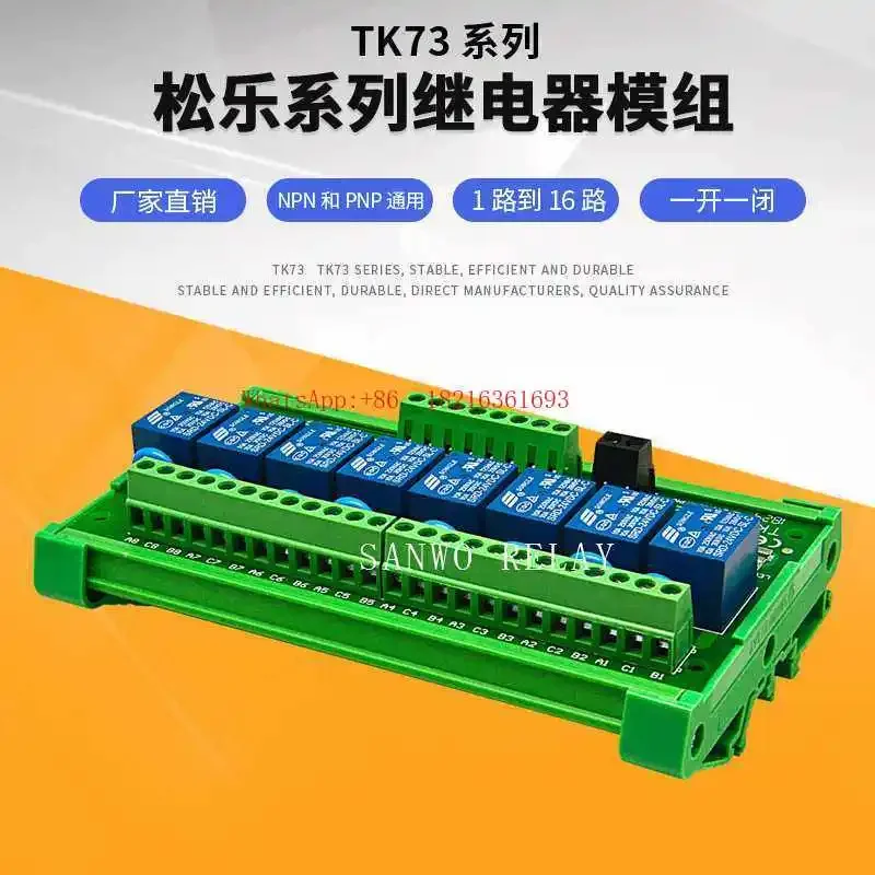 Store 4152 8-Channel Relay Mod - đánh giá và giá Relay 8 Channel Board