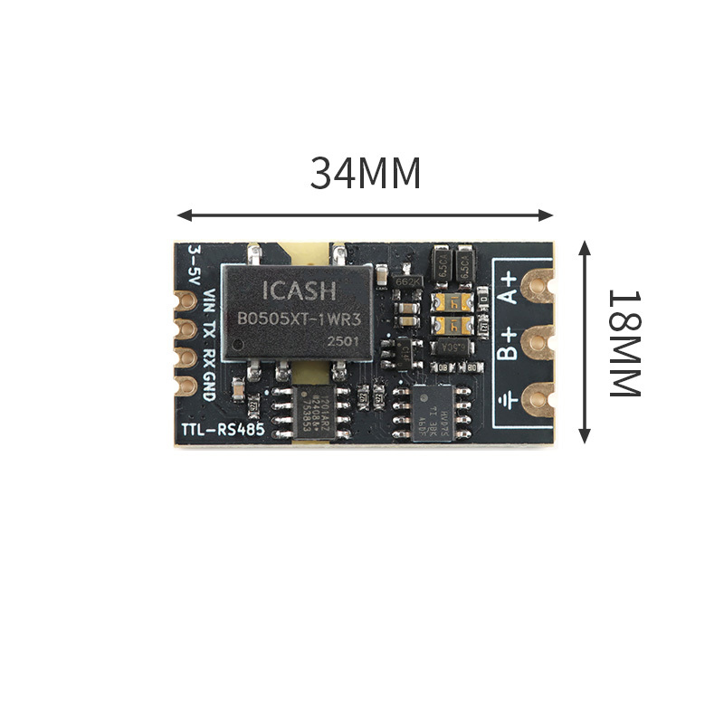 5Pcs/1pc Isolated TTL to RS485 - đánh giá và giá Shelly Relay Module