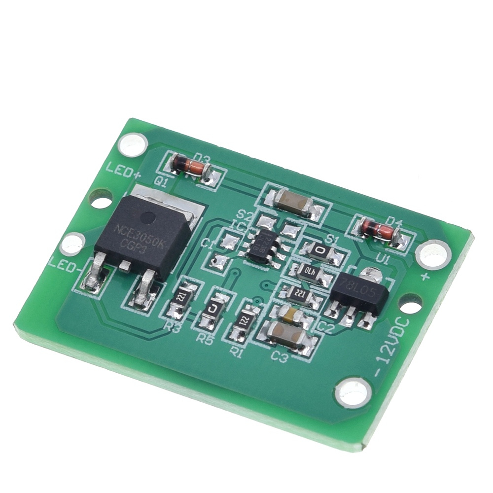TZT 1/3PCS 12V Capacitive Touc - đánh giá và giá Shelly Relay Module