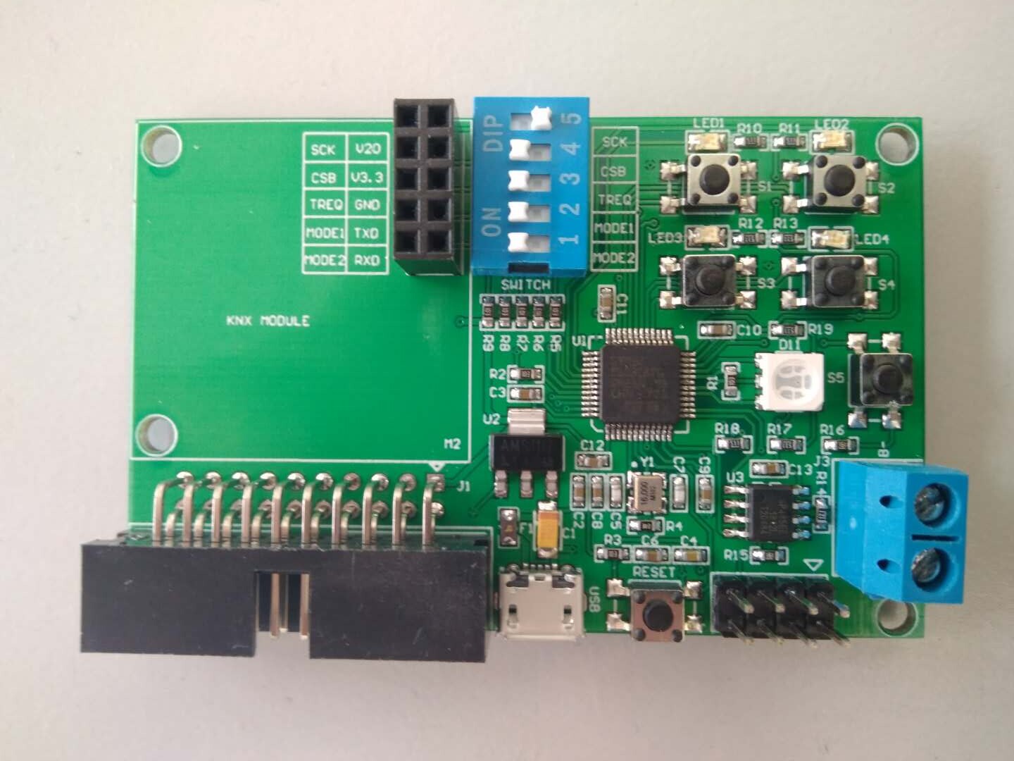 For KNX Module Development Kit - đánh giá và giá Diy Automation Projects