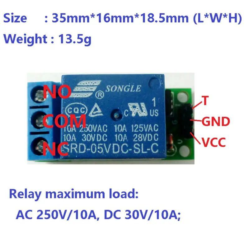 Flip-Flop Latch Relay Module B - đánh giá và giá Shelly Relay Module