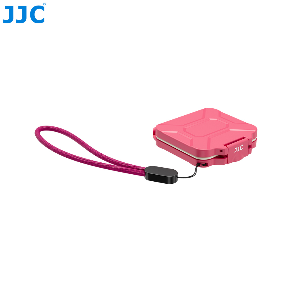 JJC Memoria Card Case Wallet S - đánh giá và giá Home Assistant Sd