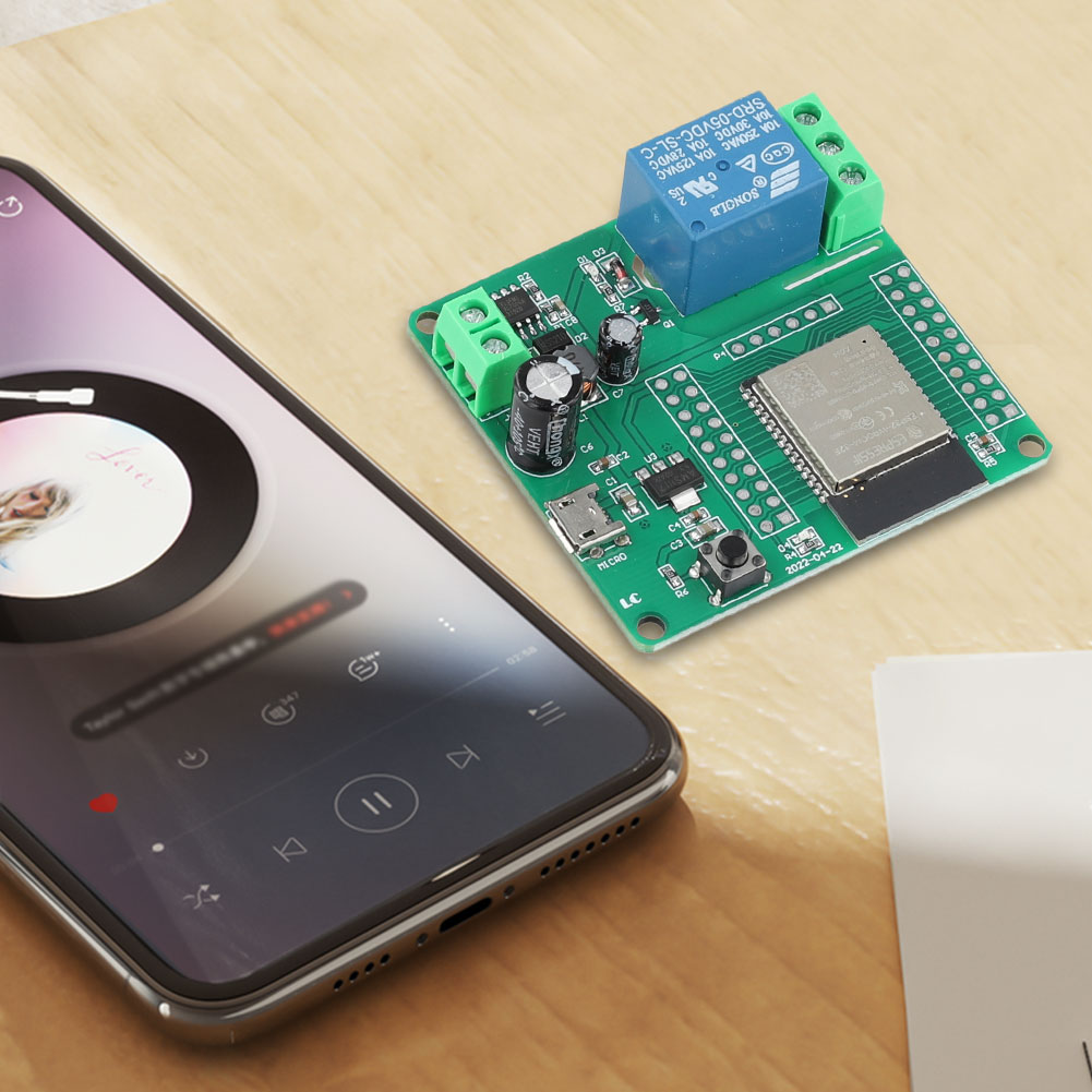 ESP32 WIFI Bluetooth-compatibl - đánh giá và giá Relay 8 Channel Board