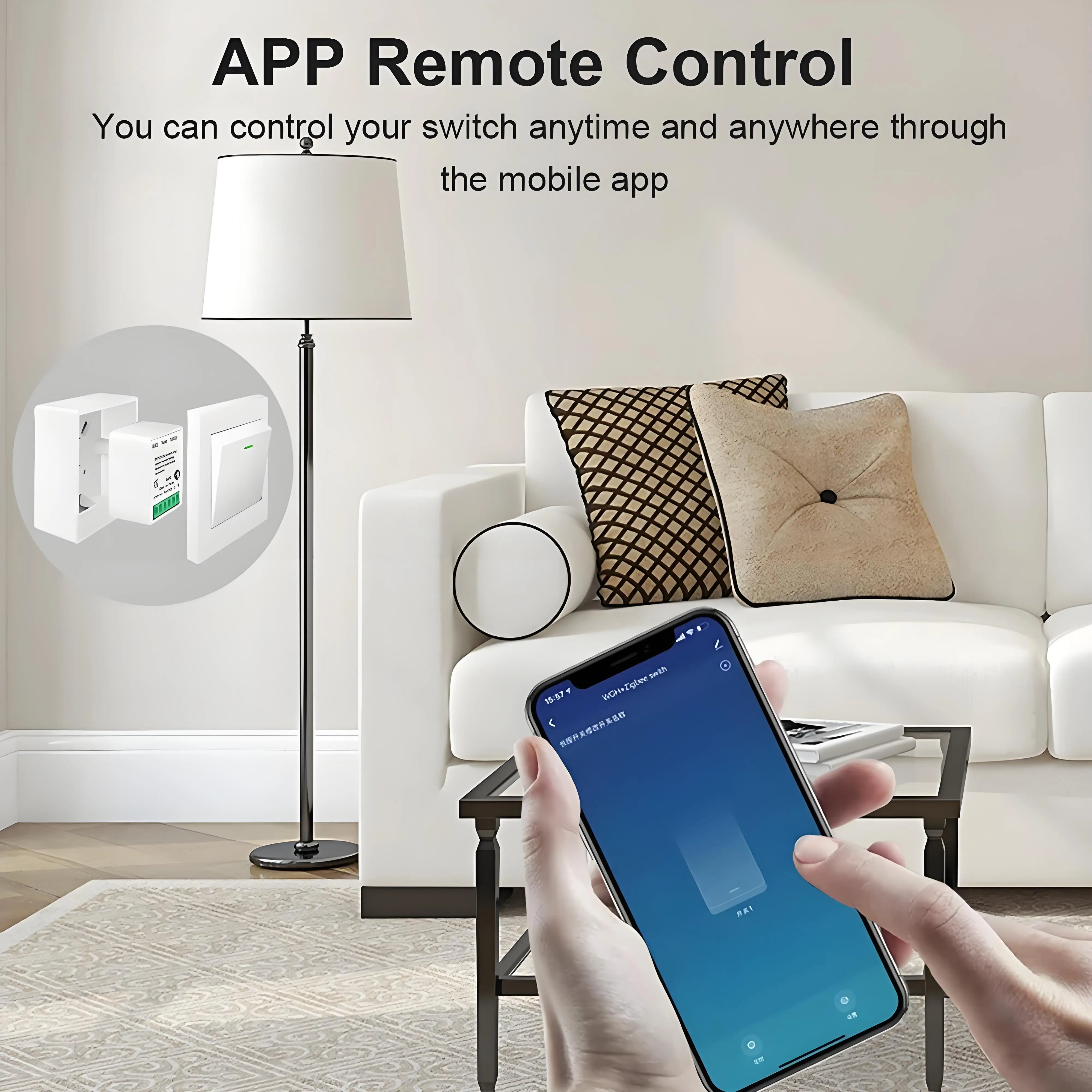 16A Tuya Zigbee 3.0 Mini Smart - đánh giá và giá Diy Home Automation Controller