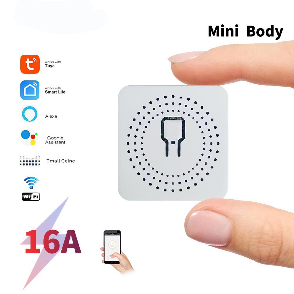 16A Two Way Control DIY WiFi M - đánh giá và giá Diy Home Automation Controller