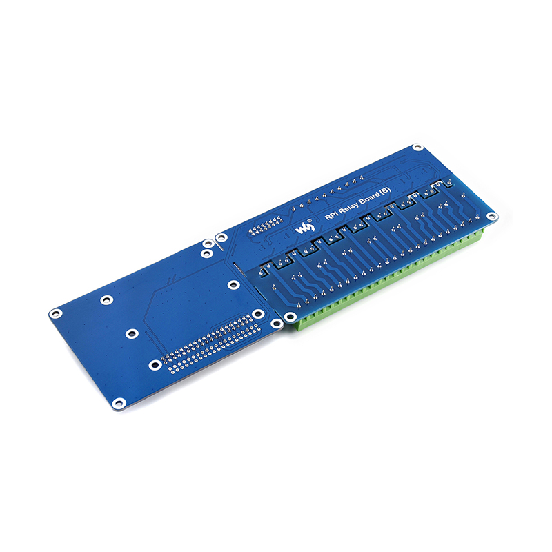 Raspberry Pi 4B Relay 8 Kênh E - đánh giá và giá Relay 8 Channel Board