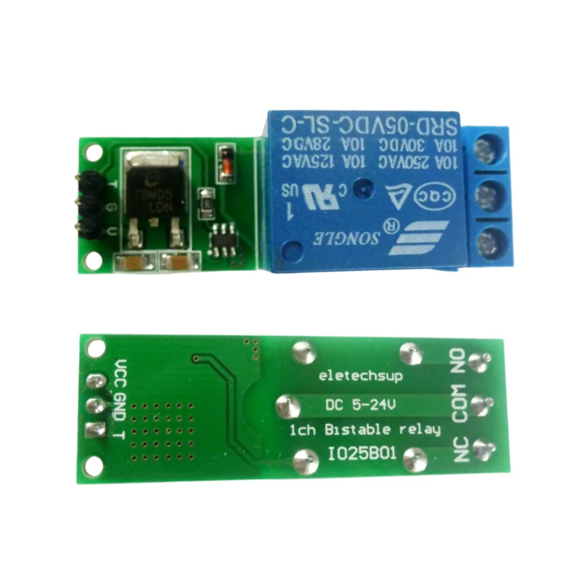 DC 6V 9V 12V 24V Flip-Flop Lat - đánh giá và giá Shelly Relay Module