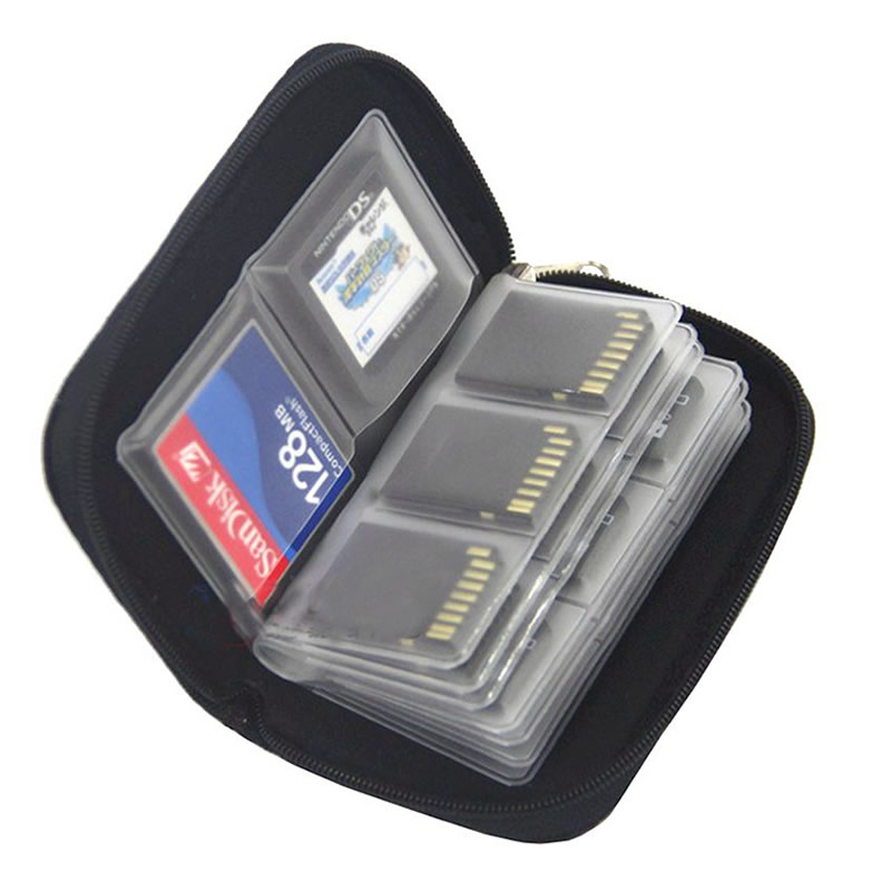 22 in 1 Game Memory Card Stora - đánh giá và giá Home Assistant Sd