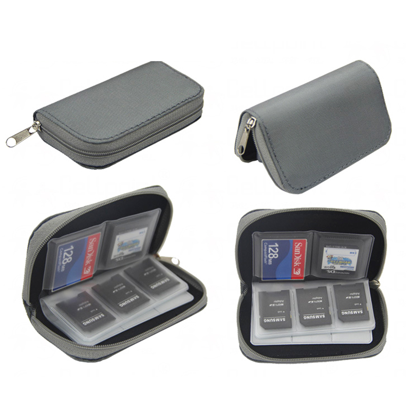 22 in 1 Game Memory Card Stora - đánh giá và giá Home Assistant Sd