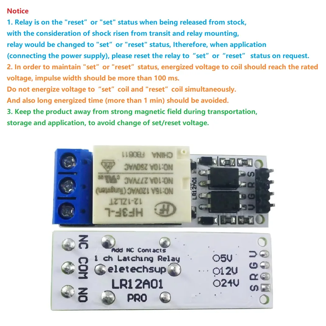Bistable Self-locking Flip-Flo - đánh giá và giá Shelly Relay Module
